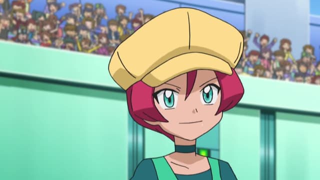 S14:E40 - Cilan Versus Trip, Ash Versus Georgia!