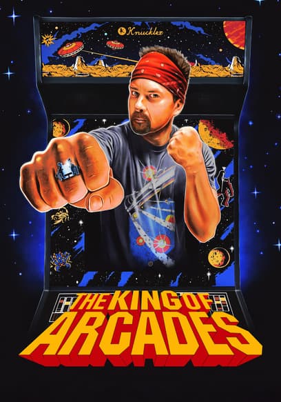 The King of Arcades