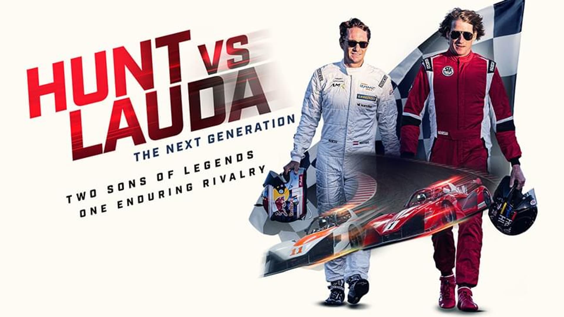 Hunt vs Lauda: The Next Generation (2022) poster