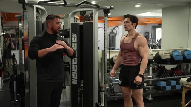 S01:E08 - A Night at the World's Fittest Resort