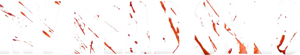 My Dead Ones