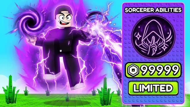 S21:E13 - Paying to Win in Roblox Ability Arena