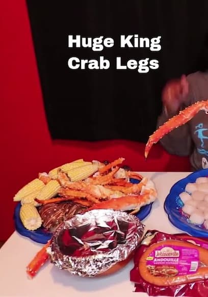 S04:E23 - Blove’s Smackalicious Seafood Boil poster