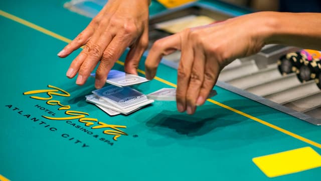 S18:E16 - WPT Borgata 2021 - Part 1