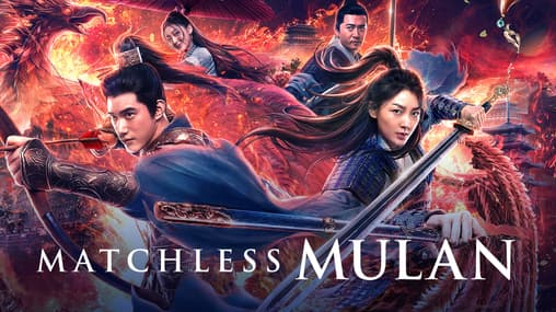 Hua Mulan 2020 Free Streaming Mulan Watch Matchless Mulan (2020