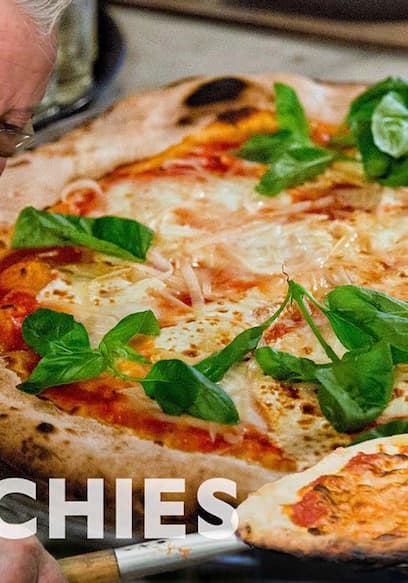 S01:E03 - Brooklyn Is Pizza Heaven poster