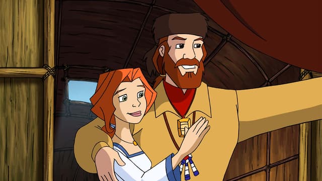 S01:E27 - The New Frontier