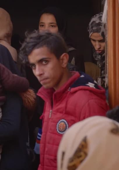 S01:E01 - Civilians of Gaza poster