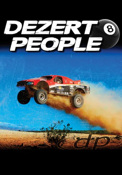 Dezert People 8 poster