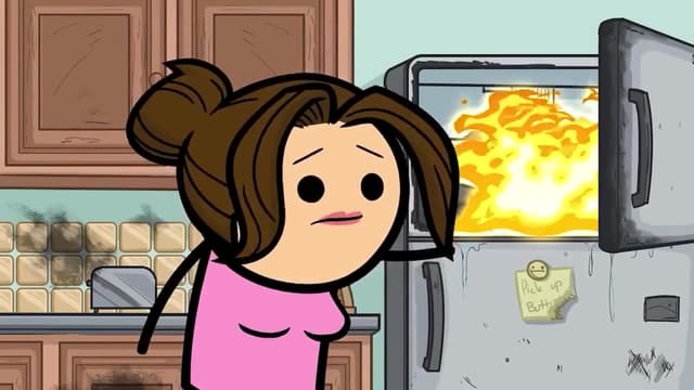 S01:E14 - Cyanide & Happiness Mega Compilation 14