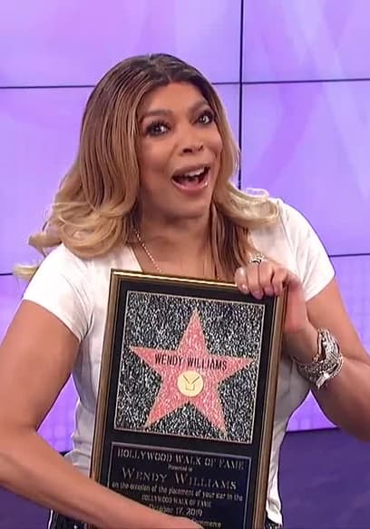 S11:E12026 - Wendy's Weekend in Hollywood! poster