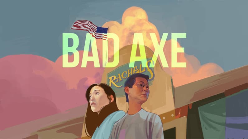 Bad Axe (2022) poster