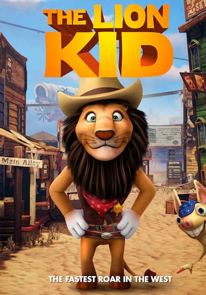 The Lion Kid