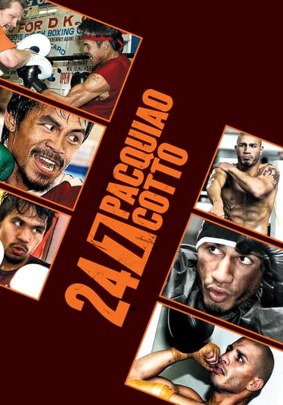 24/7: Pacquiao vs. Cotto: Part 1