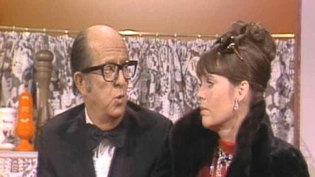 S02:E20 - The Best of Flip Wilson: S2 E20 - Barbara Feldon, Phil Silvers