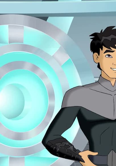 S01:E08 - Flash Forms Go! poster