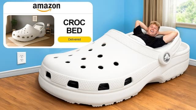 S03:E10 - Weirdest Amazon Products and Smallest Spy