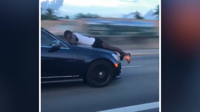 S01:E08 - Hanging on the Hood