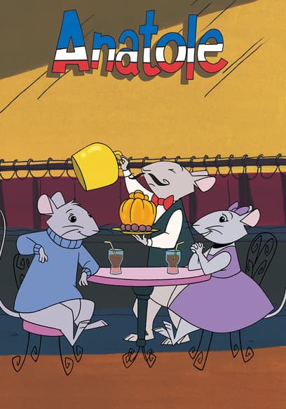 S01:E01 - La Aventura Parisina De Anatole