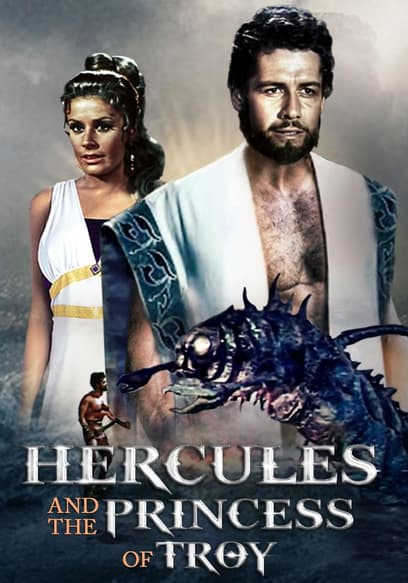 Hercules and the Princess of Troy