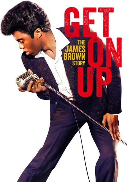 Get on Up poster