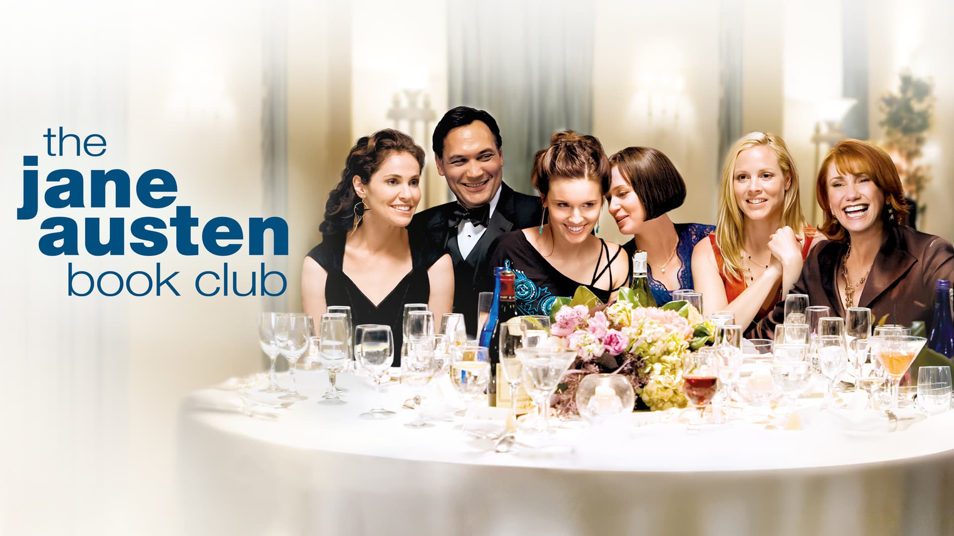 The Jane Austen Book Club (2007) poster
