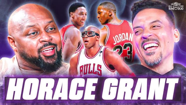 S06:E29 - Horace Grant