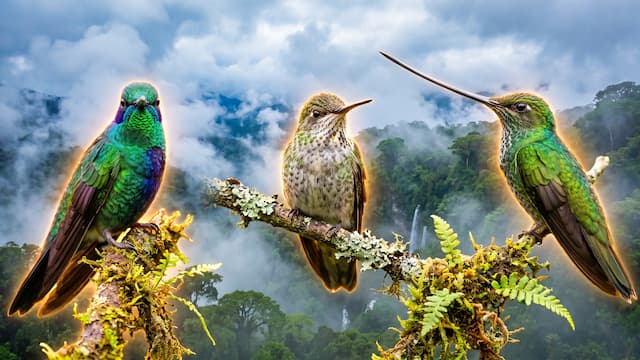 S01:E09 - The Cloud Forest Prophecy