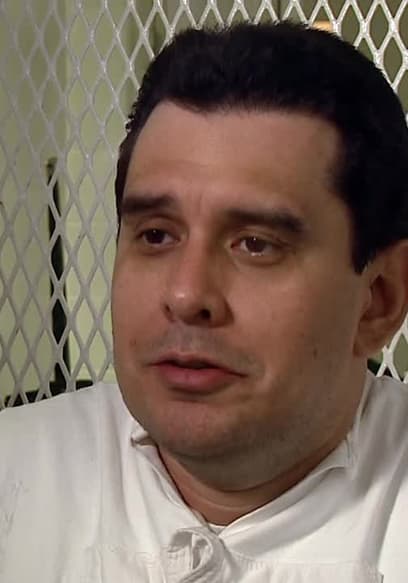 S01:E03 - Conversations With Joseph Garcia and George Rivas of the Texas 7 poster