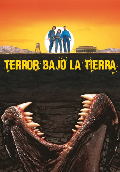 Terror Bajo La Tierra (Doblado)