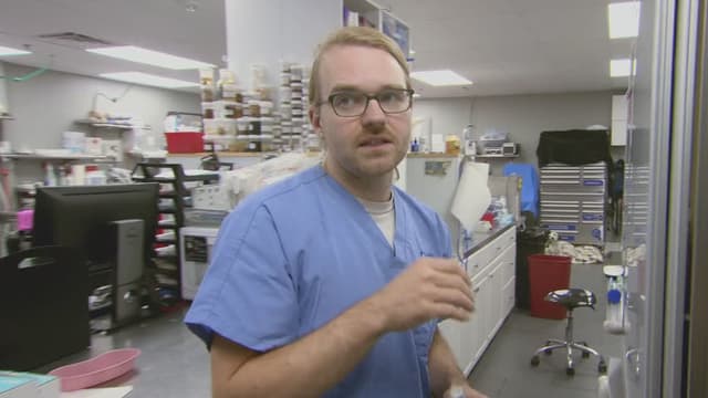 S07:E06 - Jeff and the Jaguar