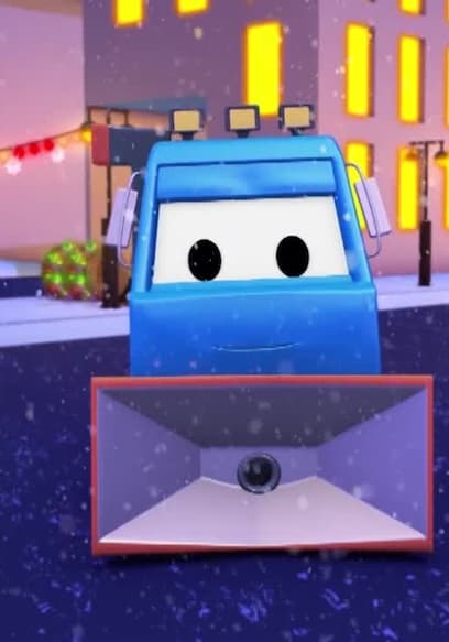 S01:E01 - Rocky el cohete es un muñeco de nieve poster