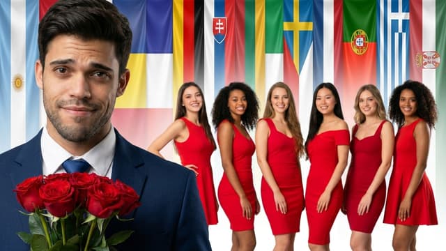 S01:E08 - Dating Around the World