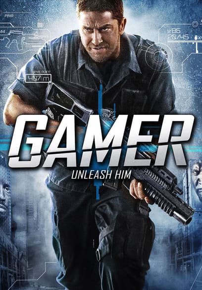 Gamer poster