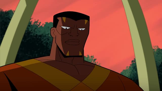 S01:E11 - Return of the Fearsome Fangs!