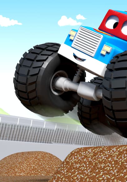S01:E06 - Marley the Monster Truck poster