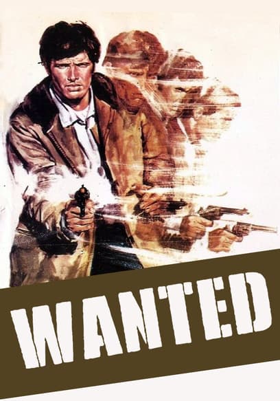 Wanted (1967) poster