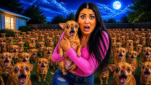S01:E03 - My Dog Won't Stop Multiplying