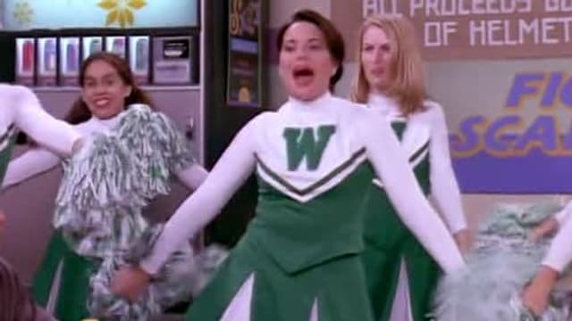 S03:E04 - The Pom-Pom Incident