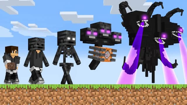 S01:E07 - Wither Storm