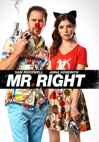 Mr. Right