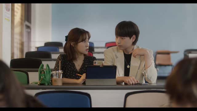 T01:C08 - S01:E08 - Are You Sleeping Through an Unforunate Story of a Red Flag Detector?