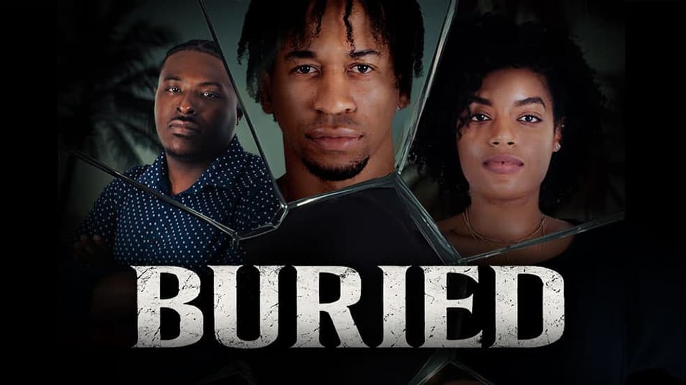 Buried provider artwork