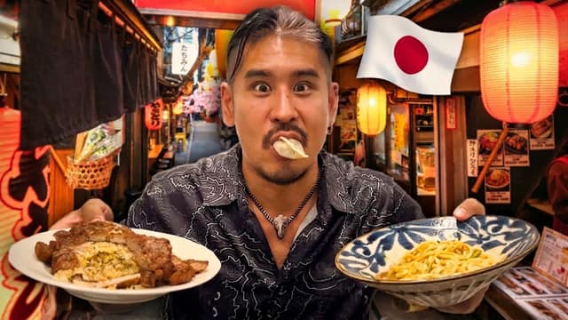 T01:C10 - S01:E10 - Todo lo que hay para comer en Japón