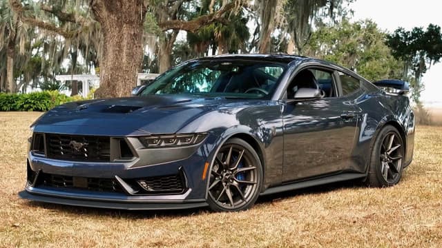 S43:E28 - 2024 Ford Mustang Dark Horse