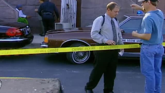 S03:E40 - Negocio mortal