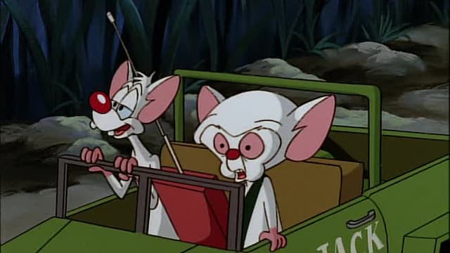 T02:C09 - S02:E09 - Two Mice and a Baby / the Maze