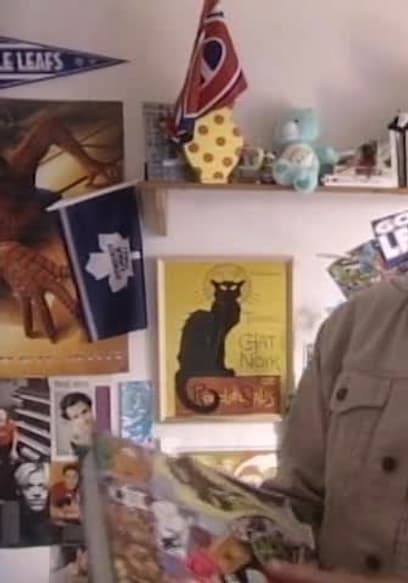 S01:E05 - Hayley's Room poster