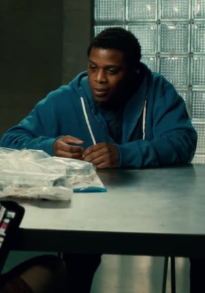 S02:E207 - Ben Cooper poster