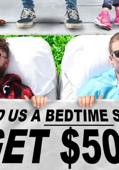 S01:E03 - Bedtime Story Challenge for $500 poster